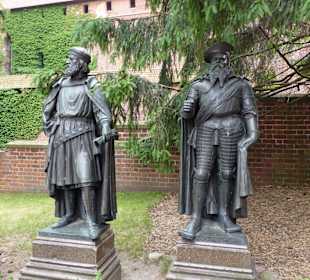 Ordensburg Marienburg