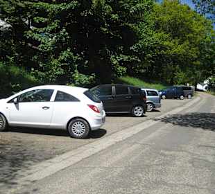 Parkplatz