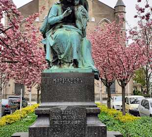 Marienborn Brunnen
