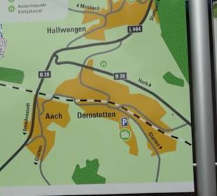 BarfussPark Hallwangen