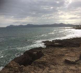 Wandern Can Picafort