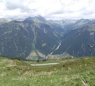 Die Bergstation / Gaschurn