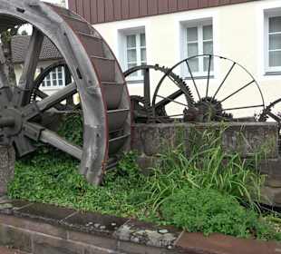 Schul- und Rathaus Loßburg