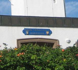 Ehemalige Marinesignalstelle der Bundesmarine