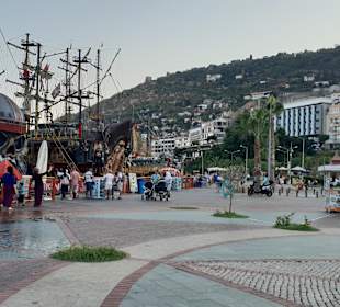 Hafen Alanya