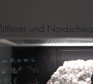 Museum für Mineralien und Mathematik
