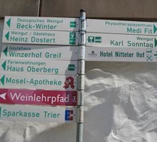 Richtungsweiser für Weingüter & Co - 2