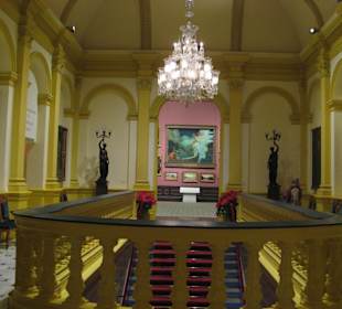 Renwick Gallery in Washington D.C.