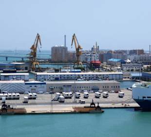 Hafen Cadiz