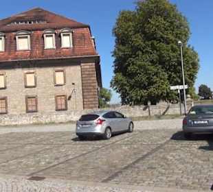 Zitadelle Petersberg
