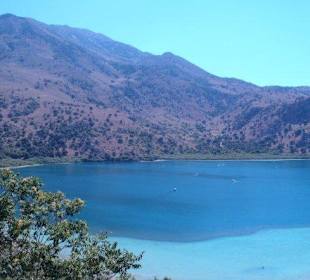 Kournas lake