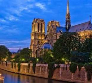 Surroundings of Hotel 1er Étage