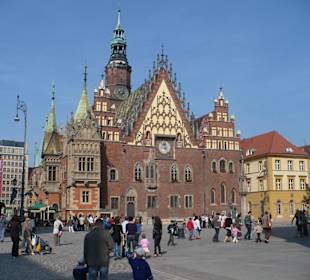 Moje wakacje Wrocław