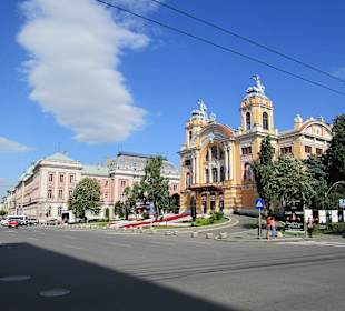 Nationaltheater Cluj-Napoca/Klausenburg