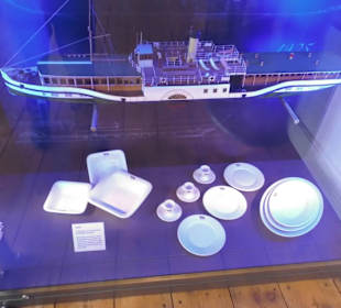 Thema Passagierfahrt