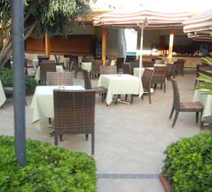 Strandpromenade Evrenseki