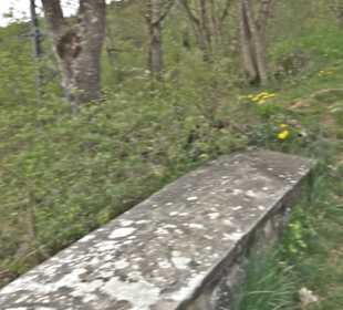 Wanderweg Hochgehswiggert