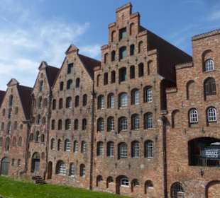 Altstadt-Bummel durch die Hansestadt Lübeck