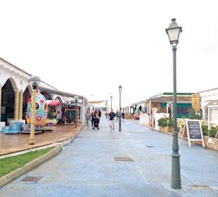 Centro comercial Sa Marina in Cala d'Or