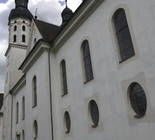 Klosteranlage Obermarchtal