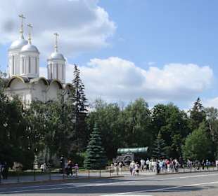 Москва - Кремль