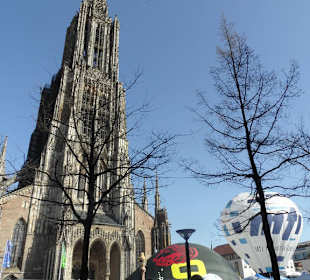 Das Münster in Ulm