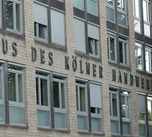 Ehemals Stapelhaus, nun Haus des Kölner Handwerks