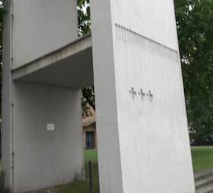 Katholische Pfarrkirche Maria vom Guten Rat