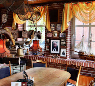 Landarztkneipe Hotel Aurora