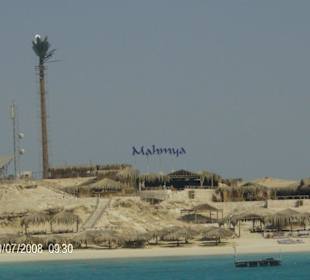 Hurghada Insel Mahmya