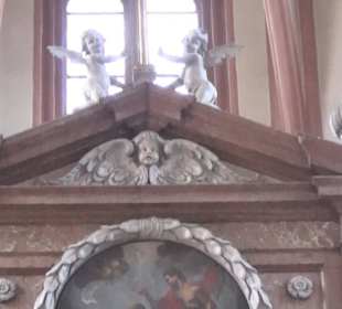 Stiftskirche St. Peter und Johannes der Täufer
