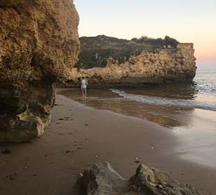 Strand Albufeira