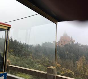 Blick auf die Basilika