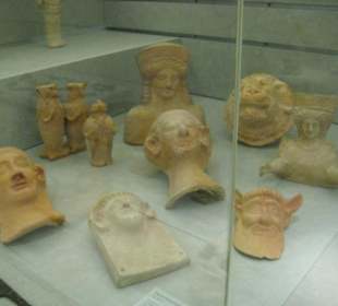 Monografisches Museum und Punische Nekropole von P