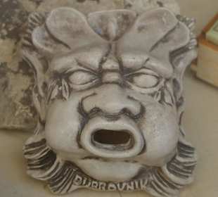 Schöne restaurierte Gebäude