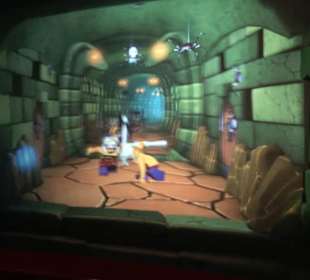 LEGO NINJAGO World - The Ride