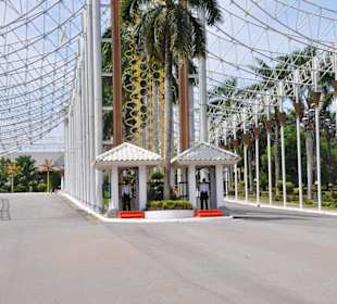 Ausflug nach Bandar Seri Begawan