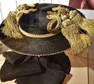 Der "Priener Hut" im Heimatmuseum