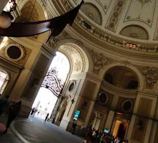 Durchgang der Hofburg 