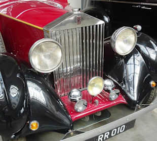 Rundgang durch die Ausstellung