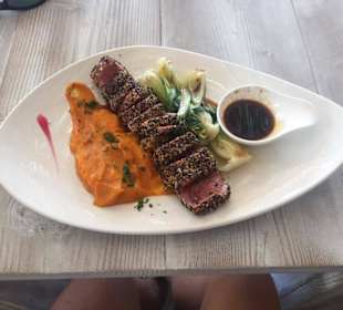 Essen im La Vida Paguera