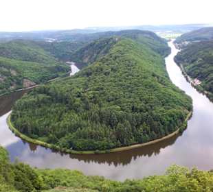 Saarschleifenrundfahrt in Mettlach