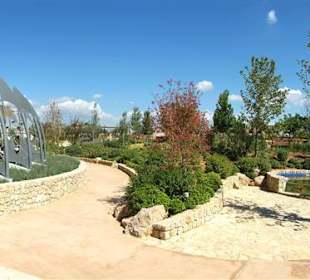 Mediterranean gardens - Palma Aquarium