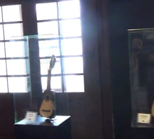 Castillo Santa Bárbara 