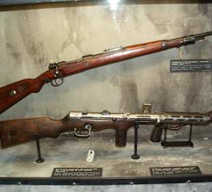 Sala "Walki w sierpniu"