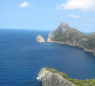 Cap de Formentor/Ausflug