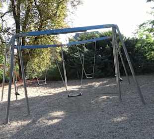 Parkanlage Silberburg