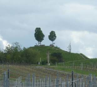 Nordheim: Panorama-Aussichtspunkt, 360° Rundblick