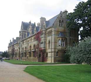 Oxford, Christ Church