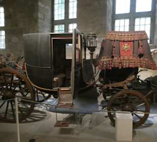 Besichtigung Kunstsammlungen der Veste Coburg